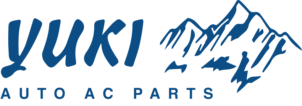 original Yuki AC parts distributor Indonesia